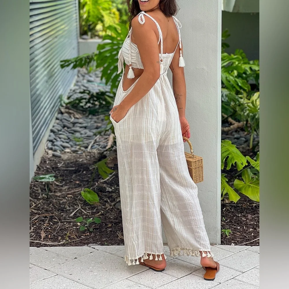 Spring Thing Overall Set - Picture 3 of 4